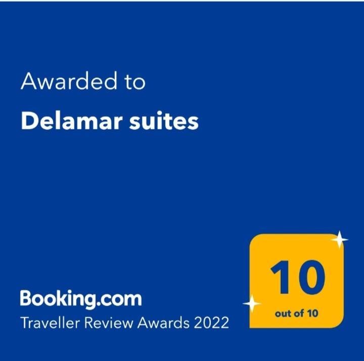Delamar Suites Ла-Палома Экстерьер фото